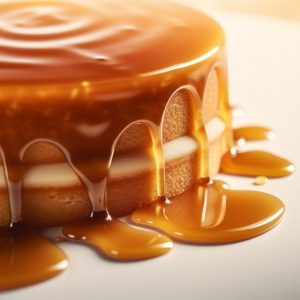 Brilho de Caramelo 500g