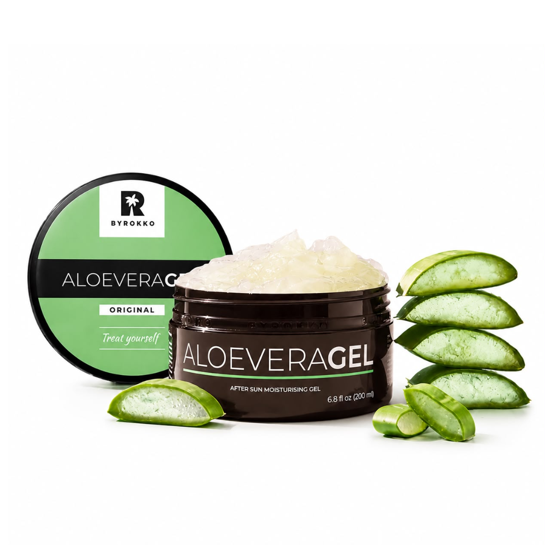 Bryokko Gel Refrescante de Aloe Vera After Sun 200ml - Image 2