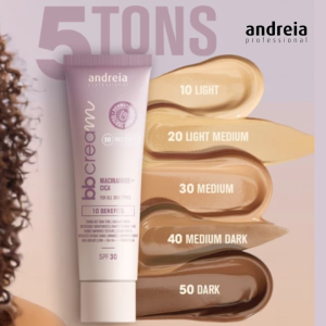 Andreia BB Cream SPF 30