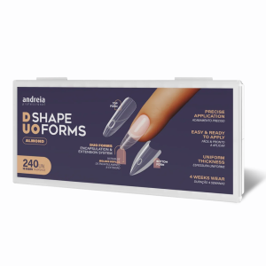 Andreia DUO Shape Forms – Almond 240uni
