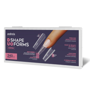 Andreia DUO Shape Forms – Coffin 240 uni