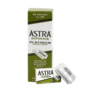 Lâminas Astra 100 Uni