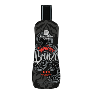 Australian Gold Hardcore Bronze 30x 250ml