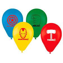 Balão Vingadores / Avengers