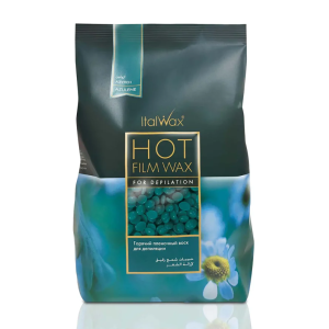 Italwax Cera Hot Film Azulene 1kg