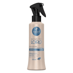 Haskell Fluído Proteico Bendito Loiro 120ml
