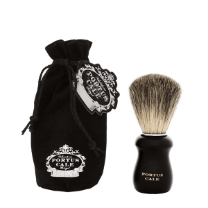 Portus Cale Pincel de Barbear Black Edition