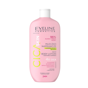 Eveline Loção Corporal para a Pele Cica Skin 350ml
