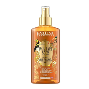 Eveline Spray Autobronzeador para Rosto e Corpo 150ml