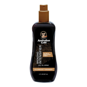 Australian Gold Bronzing Intensifier Óleo Seco em Spray 237ml