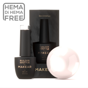 Makear Builder&Bottle BG01 15ml