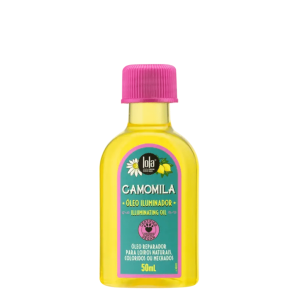 Lola Camomila Óleo Iluminador 50ml
