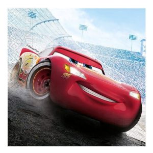 Guardanapos Cars Legend 20 Unid