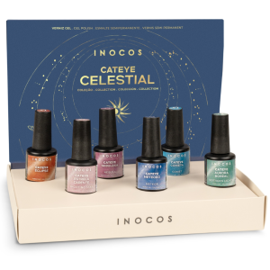 Inocos Verniz Gel Coleção Cateye Celestial