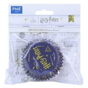 Forminhas Cupcake Harry Potter 30uni