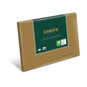 Margarina Chefe Folhados 2 Kg