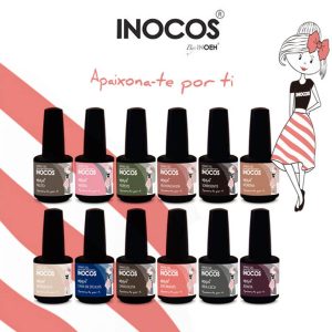 Inocos Verniz Gel Coleção Marias Bonitas