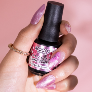 Inocos Verniz Gel Coleção Sakura SoftCateye
