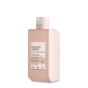 Andreia Color Coat Shampoo Protetor da Cor 300ml