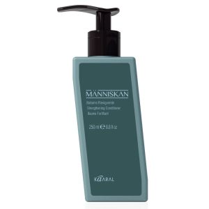 MANNISKAN Condicionador Fortificante 250ml