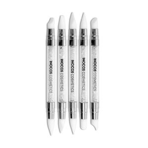 Inocos Pack Pinceis de Silicone Nail Art
