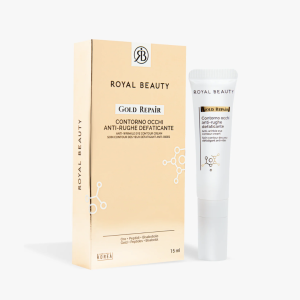 Royal Beauty Contorno de Olhos Antifadiga e Antirrugas