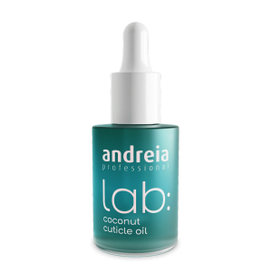 ANDREIA Lab: Óleo de Cutículas Côco