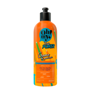 Oh My! Creme de Pentear Hair Power 500ml