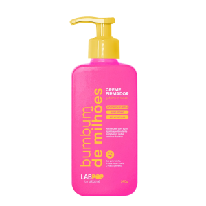 LabPOP Creme Firmador Bumbum de Milhões 240g