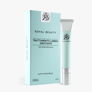 Royal Beauty Creme Hidratante para Contorno Labial com Ácido Hialurônico
