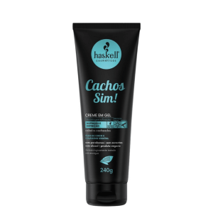 Haskell Creme Gel Cachos Sim!