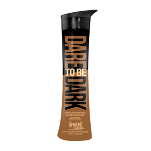 Dare To Be Dark: Acelerador para Solário 250ml