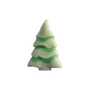 Árvore de Natal de Chocolate Branco
