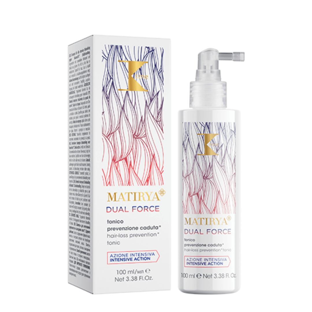 K-Time Dual Force | Tônico para Prevenção da Queda de Cabelo