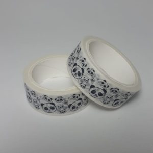 Washi Tape Panda