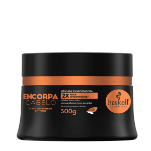 Haskell Máscara Encorpa Cabelo 300g