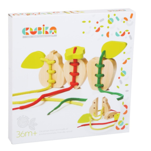 Cubika Madeira Constrói o Teu Fruto