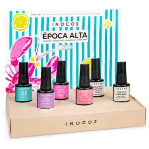 Inocos Verniz Gel Coleção Época Alta