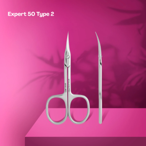 Staleks Tesoura de Cutículas Expert 50 Type 2