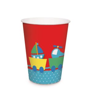 Copo Fábrica de Brinquedos