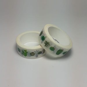 Washi Tape Cacto