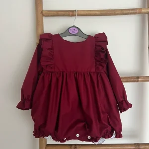 Fofo Bordeaux 12 meses