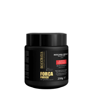 BIOEXTRATUS Máscara Força Com Pimenta 250g
