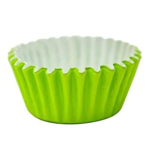 Forminha Verde Limão N. 5