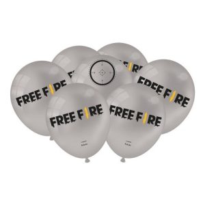 Balão Free Fire