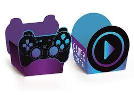 Forminha Gamer