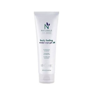Levissime Naturals Body Feeling Sculpt Crio Gel 250ml