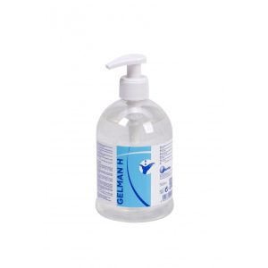 GELMAN H – Gel hidroalcoólico