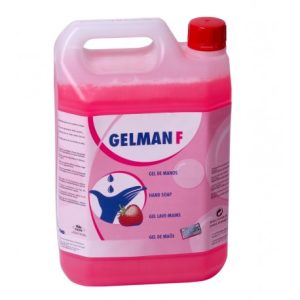 GELMAN F – Gel de mãos