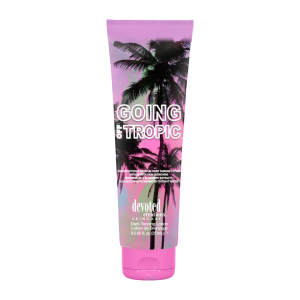 Going Off Tropic: Loção de Bronzeamento Escuro 251ml